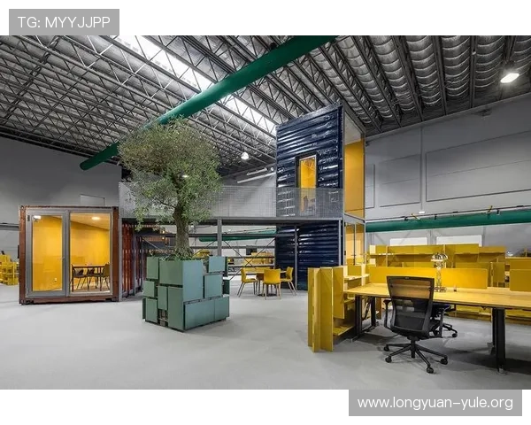 百苑国际：为企业提供一站式办公解决方案的创新商业空间